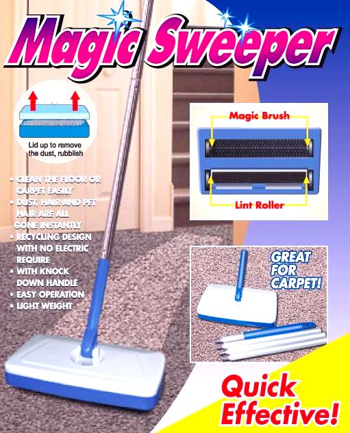 MC0082 Magic Sweeper