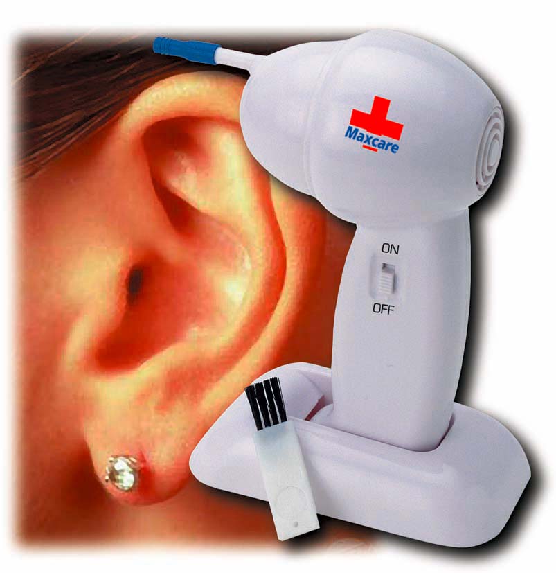 MC0062 Innovative Ear Cleaner