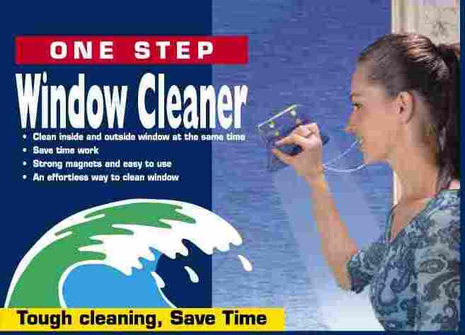 MC0025 Window Cleaner (for double glaze)