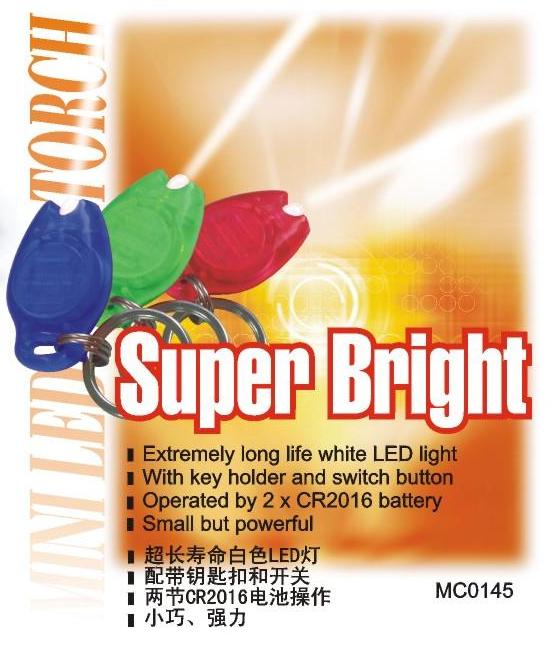 MC0145 Super Keylight