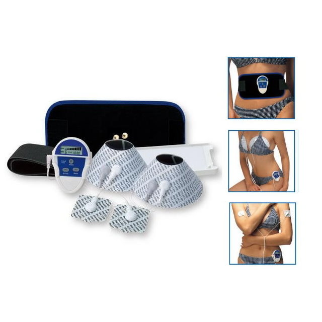 MC0053 3 in 1 Deluxe EMS massager set