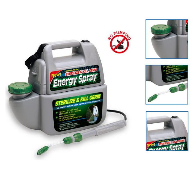 MC0089 Energy Spray – Electronic Garden Sprayer