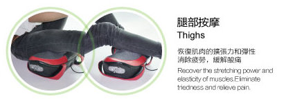 MC0349  Relax-Pro ~ Powerful Kneading massager
