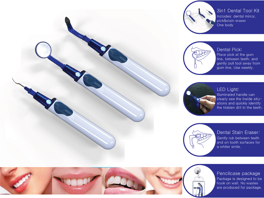 MC0451 Dental Kits