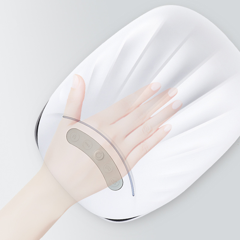 Mini Therapy Wireless Air Pressure Vibration Hand 